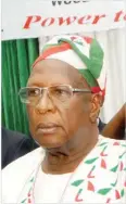  ??  ?? Alhaji Bamanga Tukur