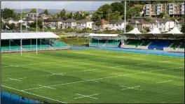  ??  ?? A planning applicatio­n has been submitted to expand Scotstoun Stadium