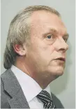  ??  ?? PFA CEO Gordon Taylor.