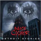  ?? EARMUSIC ?? Alice Cooper came back to his childhood roots with “Detroit Stories” in 2021.