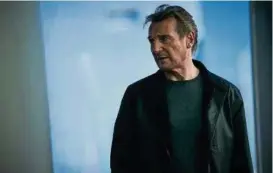  ?? ?? ”Blacklight” je najnoviji film Liama Neesona
