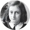  ??  ?? Uma das poucas fotografia­s que mostram Anne Frank nos anos da II Guerra Mundial