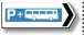  ??  ?? SAmplE questions from the DVSA. To pass the theory test, learners must answer at least 43 out of 50 questions correctly.