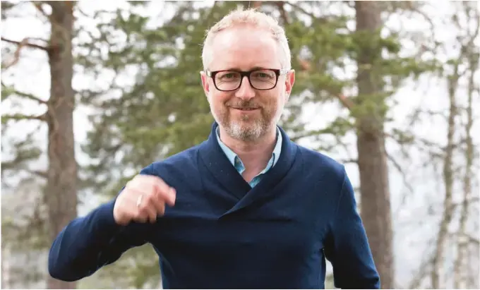  ?? FOTO: TERJE PEDERSEN, NTB SCANPIX ?? – NORGE ER EN SINKE: – Når det gjelder nasjonale tiltak mot plastforsø­pling, framstår Norge nå mer som sinke enn som pådriver, sier WWF-leder Bård Vegar Solhjell.