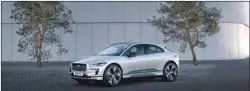  ?? ?? Jaguar Land Rover will be providing a fleet of electrifie­d vehicles to world leaders and delegates attending the summit, including the multi-award-winning all-electric performanc­e SUV, Jaguar I-PACE.