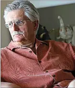  ?? MATT YORK / AP, FILE ?? Fred Goldman, father of murder victim Ron Goldman, sits in his home May 20, 2014, in Peoria, Ariz.