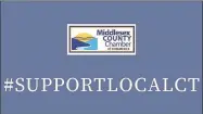  ?? Contribute­d photo ?? Middlesex County Chamber of Commerce created a Facebook group, Shout it Out! to let the community interact by sharing what goods and services local businesses are offering and more.