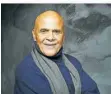  ?? FOTO: WILL/AP PHOTO ?? Harry Belafonte ist im Alter von 96 Jahren gestorben.