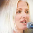  ??  ?? Catherine Mckenna