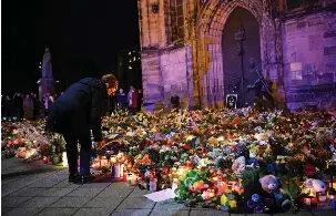 Magdeburg market attack exposes security failures - PressReader