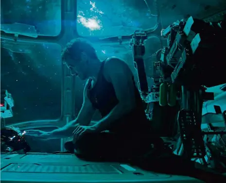  ?? Foto: Falcon ?? Iron Man V této roli se do posledního pokračován­í série vrátí Robert Downey Jr.