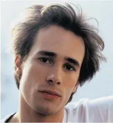  ??  ?? Jeff Buckley’s only completed LP, Grace, was album of choice