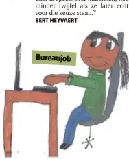  ??  ?? Bureaujob