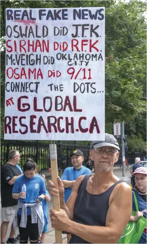  ?? CREDIT: ROBERTO MACHADO NOA / GETTY IMAGES ?? The modern face of scientific opinion.