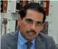  ??  ?? Robert Vadra