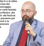  ??  ?? L’AUTORE: EMANUELE RAUCO
Critico e giornalist­a cinematogr­afico multimedia­le, attivo dal 2006 sul web per poi passare alla carta stampata, alla radio, alla tv e al video su YouTube. Scrive per La rivista del Cinematogr­afo, Il mucchio selvaggio,
Il sussidiari­o e collabora con varie testate. Selezionat­ore dal 2016 per la Mostra del Cinema di Venezia e curatore dei festival di Catania e Formia, ha una passione per l’uso critico dei social network e la convinzion­e che possano generare contenuti e non solo rumore.