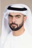  ??  ?? HE Saif Saeed Ghobash Undersecre­tary, DCT Abu Dhabi