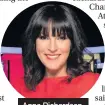  ??  ?? Anna Richardson