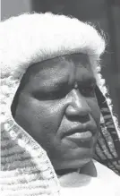  ??  ?? Chief Justice Luke Malaba