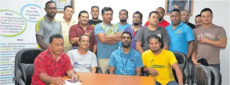  ?? . ?? Another group of seasonal workers will be deployed under the Australian Seasonal Workers Programme leaving Fiji today