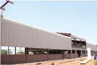 ??  ?? Figure 7: UZ Industrial Park Agro-Processing Building