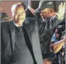  ??  ?? President Jacob Zuma said he would pray for those who wanted him removed from Parliament.