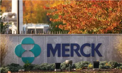  ?? Photograph: Andrew Kelly/Reuters ?? The Pennsylvan­ia Merck facility, which does vaccine research, is no longer on lockdown.