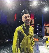 FADZRI RASHID: DRIVE-IN STAND-UP SHOW AND MELBOURNE COMEDY FESTIVAL ...