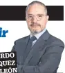  ??  ?? GERARDO VELÁZQUEZ DE LEÓN