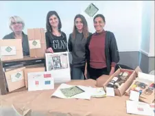  ??  ?? La mini-entreprise du Greta « La Fourmi box »