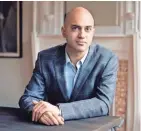  ??  ?? The Milwaukee Rep will perform "Junk" by Brookfield Central High School graduate Ayad Akhtar in January and February of 2019. Akhtar won the Pulitzer Prize for his drama "Disgraced."