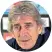 ??  ?? Under threat: West Ham coach Manuel Pellegrini could be one defeat away from the sack