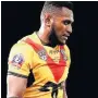  ??  ?? TRAGEDY Widnes are mourning death of Ottio