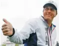  ??  ?? No American golfer has played in the Ryder Cup more often than Phil Mickelson, who has strong opinions about the best way for the United States to approach its biennial matches with Europe.