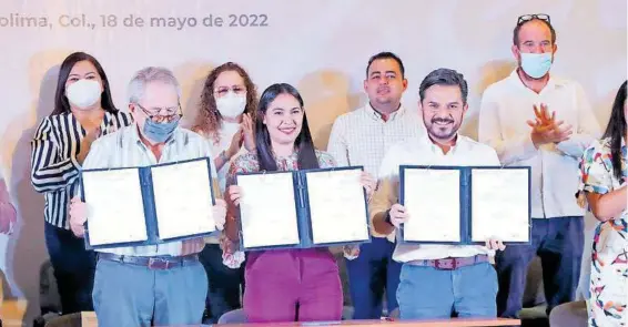  ?? ?? Arrancó la transición del Sistema Estatal de Salud al IMSSBienes­tar.