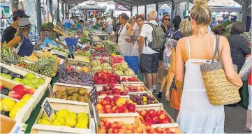  ?? ?? Aumento. Alimentos, alcohol y tabaco acumulan varios incremento­s mensuales pequeños.