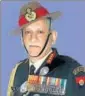  ??  ?? Army Chief Gen. Bipin Rawat