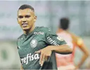  ?? //EFE ?? El extremo del Palmeiras está en el punto de mira