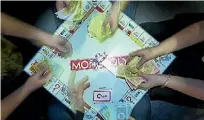  ?? LAWRENCE SMITH ?? Worldwide vote results in new Monopoly tokens.