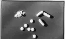  ?? Images ?? Different forms of MDMA available on the market. Photograph: Fairfax Media Archives/Getty