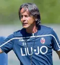  ?? Determinat­o ?? Filippo Inzaghi