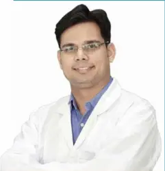  ?? ?? DR. VIPIN SISODIA CONSULTANT- UROLOGY, YATHARTH SUPER SPECIALTY HOSPITAL