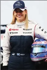 Susie wolff nude