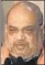  ??  ?? Narendra Modi and Amit Shah