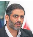 ?? FOTO: WIKIMEDIA COMMONS ?? Saaed Mohammad gilt als Favorit für die Wahl im Iran.