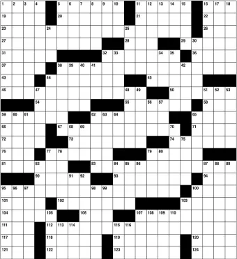  ?? PUZZLE BY MICHAEL SCHLOSSBER­G ?? 07/30/2023