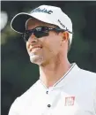  ??  ?? Gold Coast golfer Adam Scott.