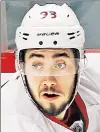  ??  ?? MIKA ZIBANEJAD