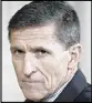  ??  ?? Michael Flynn