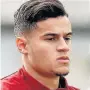  ??  ?? WANTS OUT Coutinho has put in a transfer request